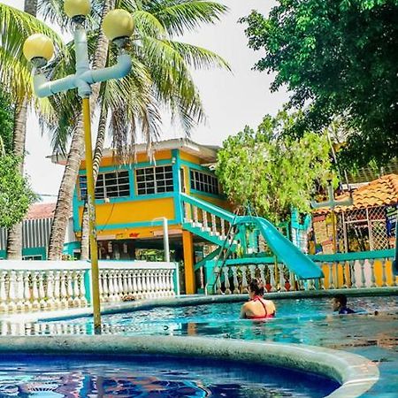 Hotel Leones Marinos San Miguel Eksteriør billede
