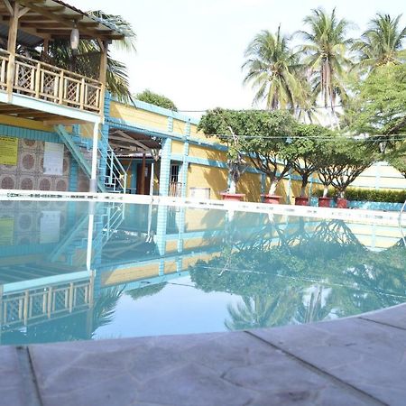 Hotel Leones Marinos San Miguel Eksteriør billede