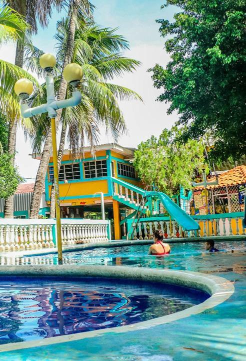 Hotel Leones Marinos San Miguel Eksteriør billede