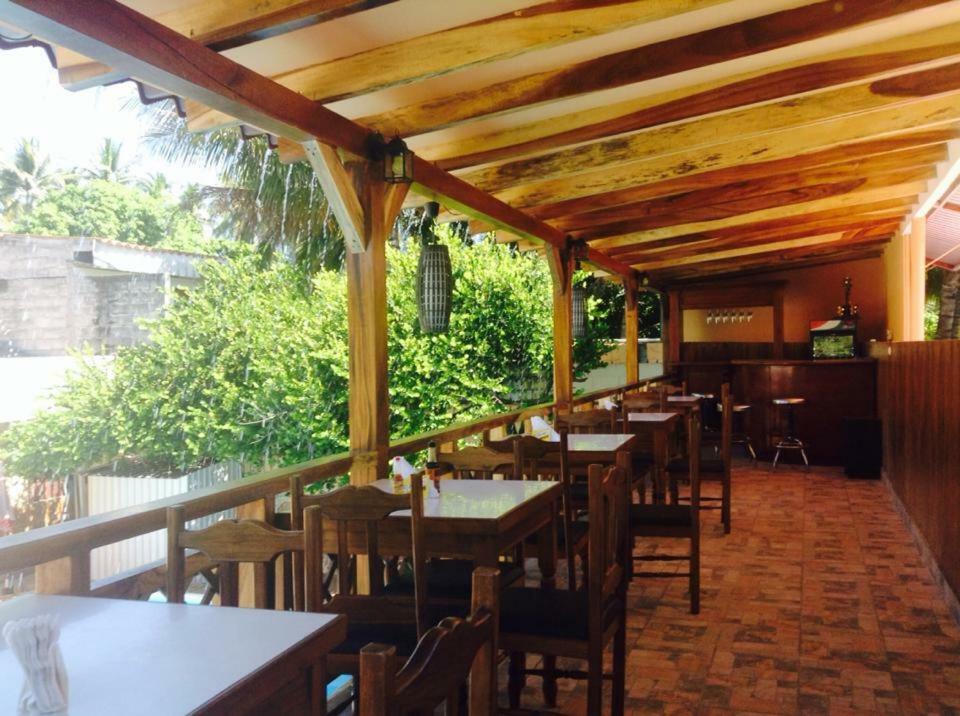 Hotel Leones Marinos San Miguel Eksteriør billede