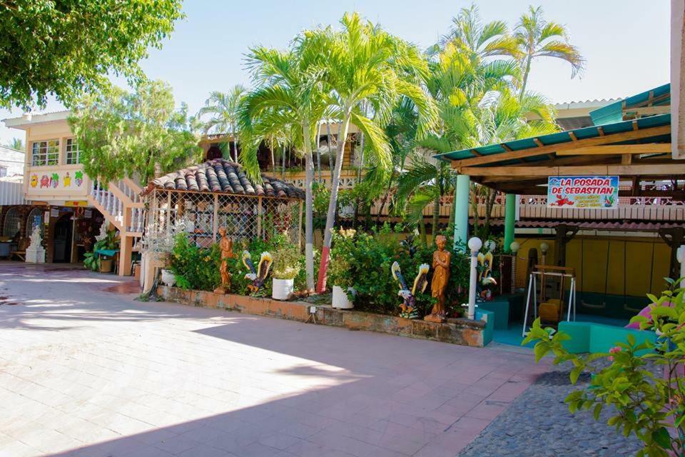 Hotel Leones Marinos San Miguel Eksteriør billede