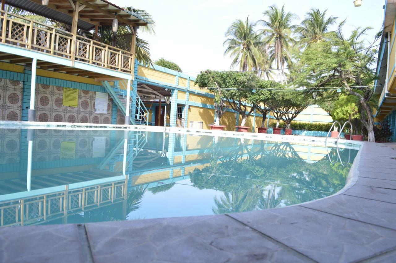 Hotel Leones Marinos San Miguel Eksteriør billede
