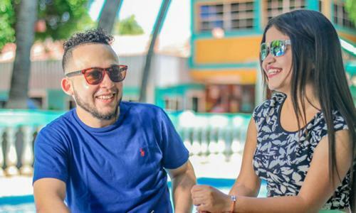 Hotel Leones Marinos San Miguel Eksteriør billede