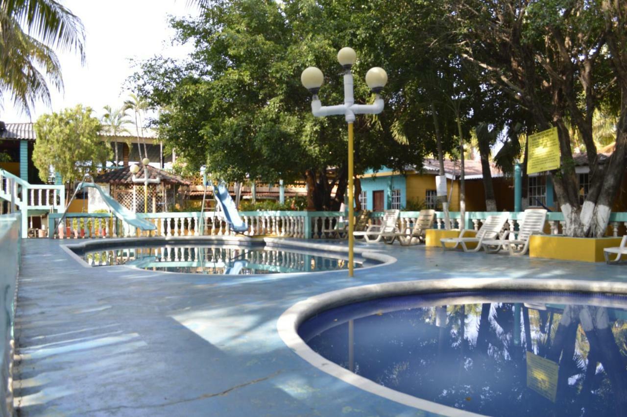 Hotel Leones Marinos San Miguel Eksteriør billede